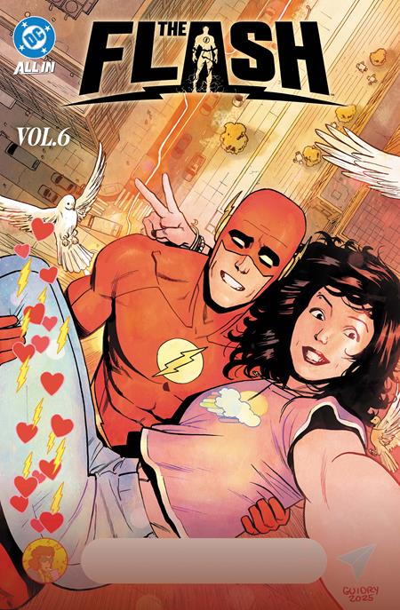 Flash (2023)  | TPB Vol 06 The Speed Was Power And The Speed Was Joy
