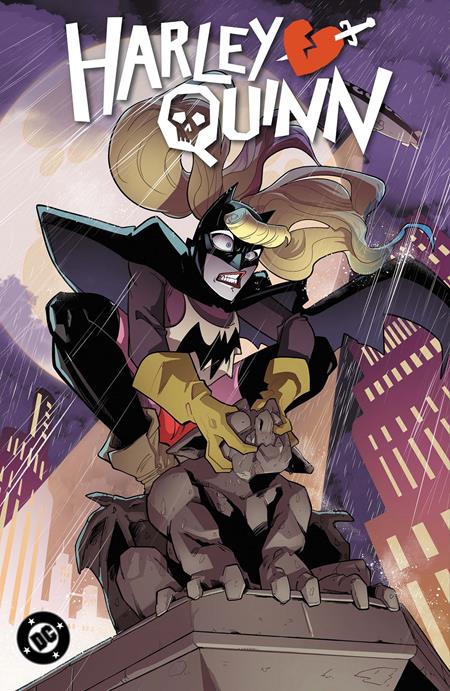 Harley Quinn (2024)  | TPB Vol 03 The Harq Knight Returns - Graphic Novels - Image - Pop Weasel