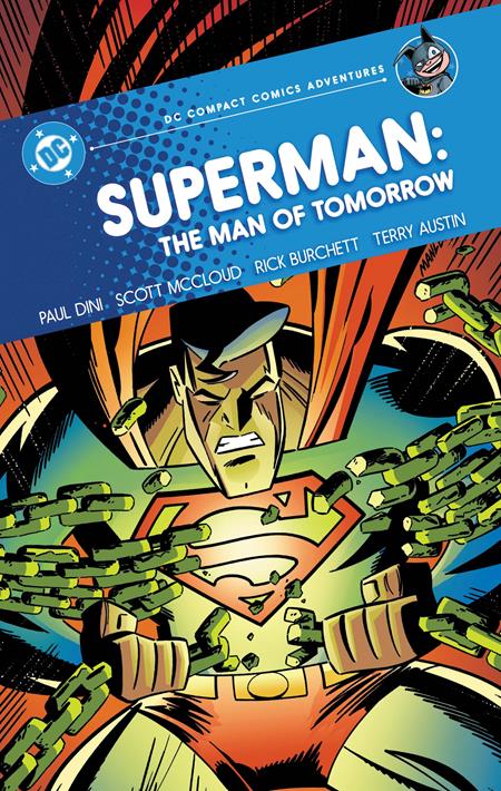 Superman Man Of Tomorrow  | TPB (dc Compact Comics Adventures)