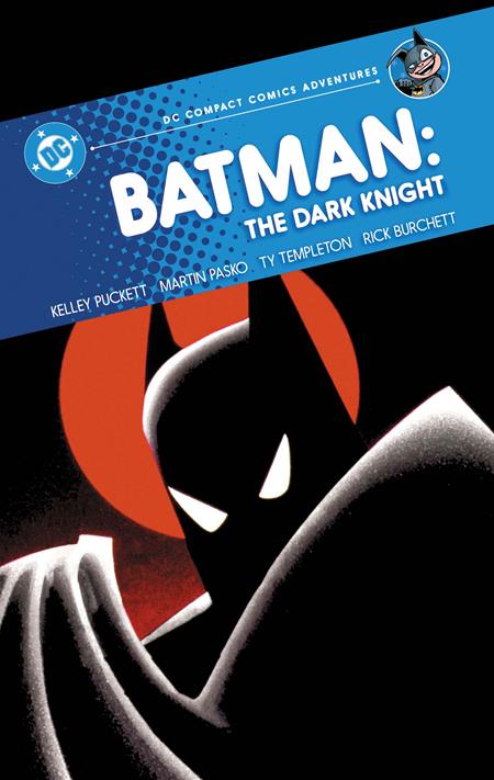 Batman The Dark Knight  | TPB (dc Compact Comics Adventures)