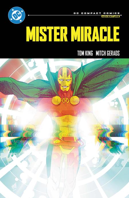Mister Miracle  | TPB (dc Compact Comics Edition)