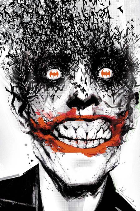 Absolute Batman The Black Mirror  | Hardcover (2027 Edition)
