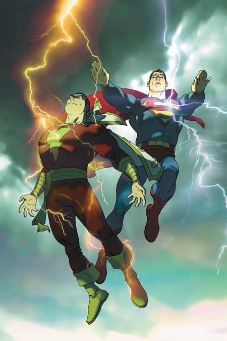 Superman Shazam First Thunder  | TPB (2026 Edition)
