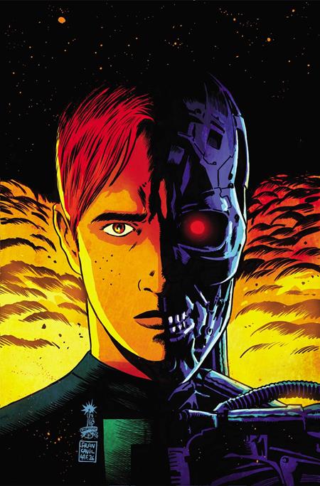 Archie Vs The Terminator - Comics - Image - Pop Weasel