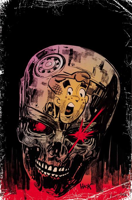 Archie Vs The Terminator - Comics - Image - Pop Weasel