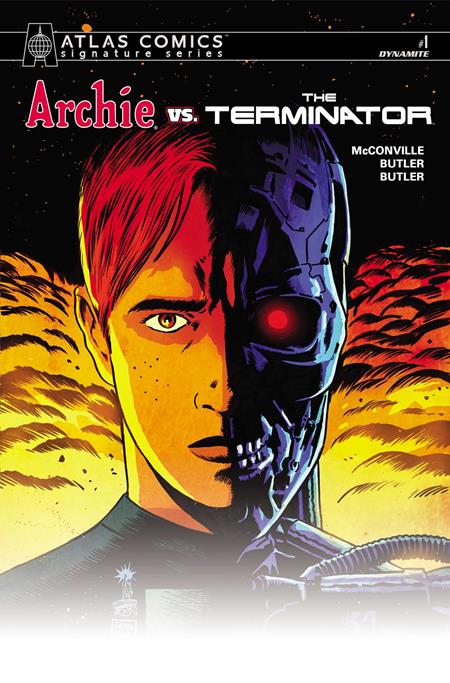 Archie Vs The Terminator - Comics - Image - Pop Weasel