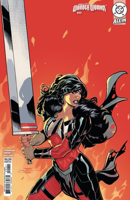 Df Absolute Wonder Woman - Comics - Image - Pop Weasel