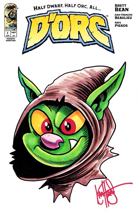 Df D Orc - Magazine - Image - Pop Weasel