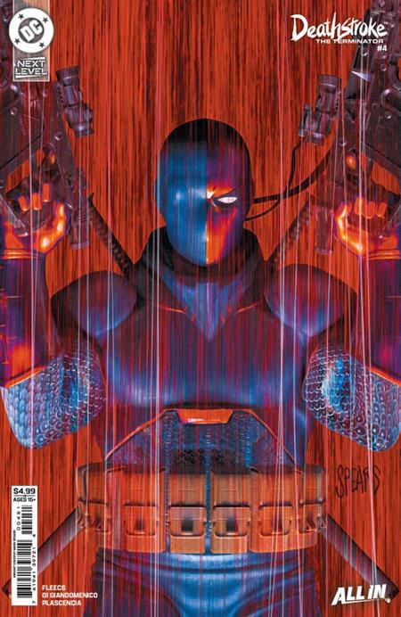 Df Deathstroke The Terminator - Magazine - Image - Pop Weasel