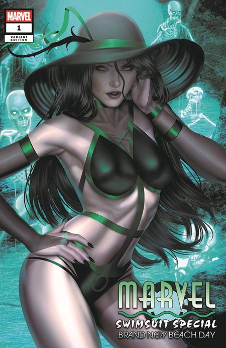 Df Marvel Swimsuit Special Brand New Beach Day - Comics - Image - Pop Weasel