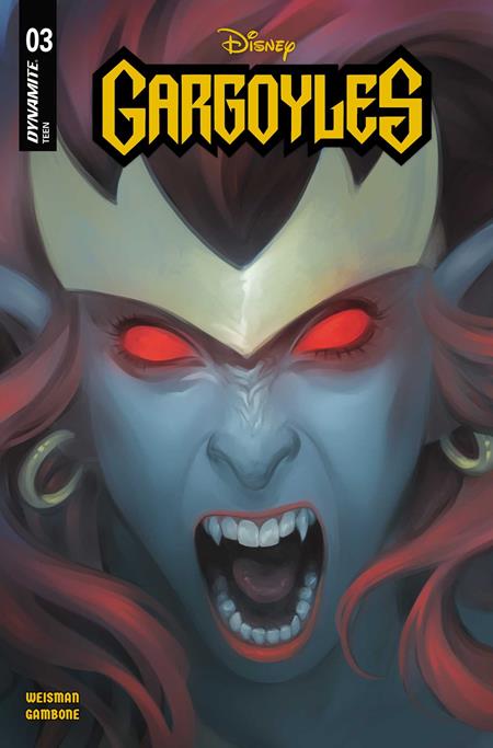 Gargoyles (2026) - Comics - Image - Pop Weasel