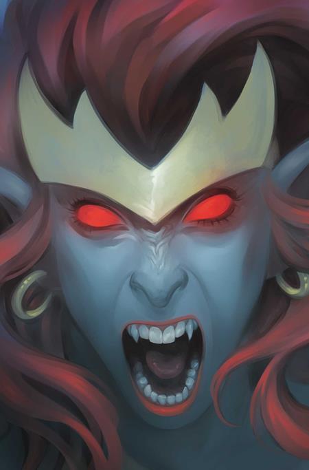 Gargoyles (2026) #3  E Meghan Hetrick Metal Premium Var