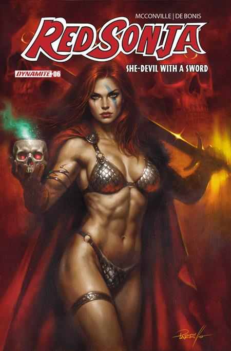 Red Sonja She Devil With A Sword - Comics - Image - Pop Weasel