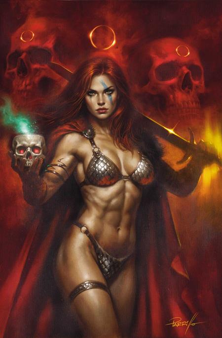 Red Sonja She Devil With A Sword - Comics - Image - Pop Weasel