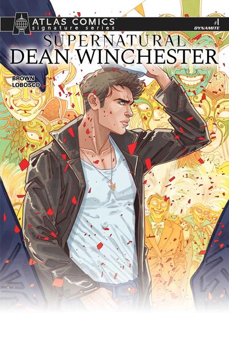 Supernatural Dean Winchester - Comics - Image - Pop Weasel