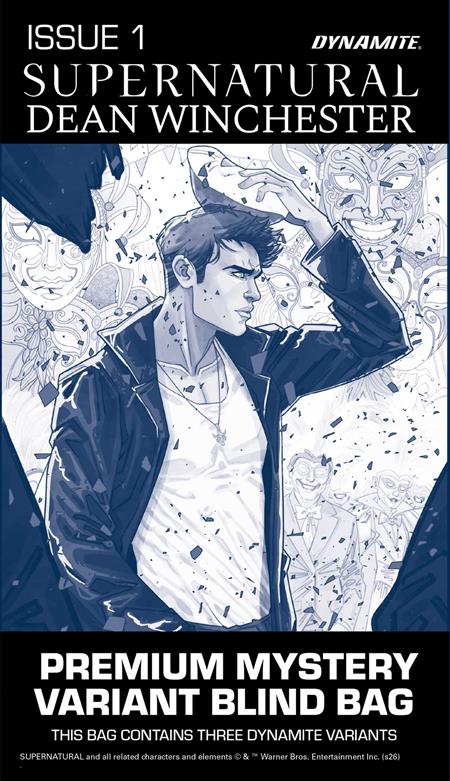 Supernatural Dean Winchester - Comics - Image - Pop Weasel