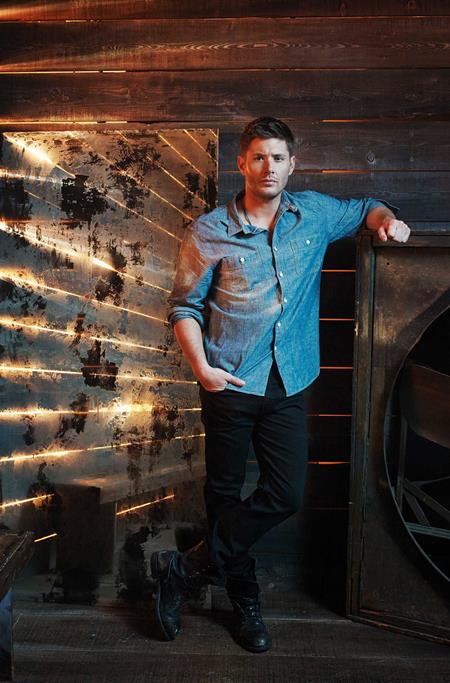 Supernatural Dean Winchester #1  I Photo 1 Ltd Virgin Var