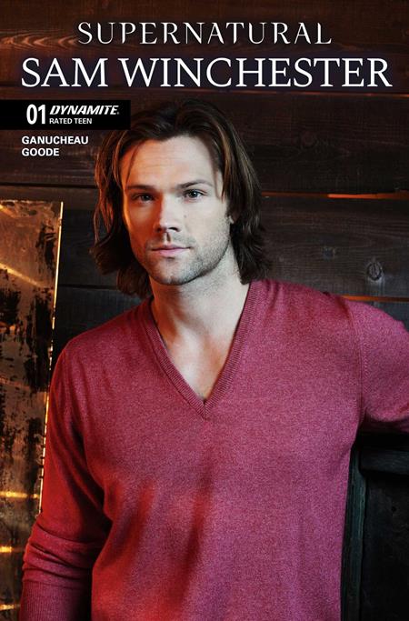 Supernatural Sam Winchester - Comics - Image - Pop Weasel