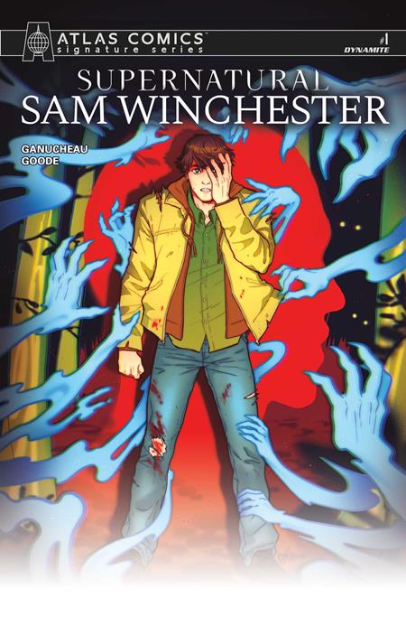 Supernatural Sam Winchester - Comics - Image - Pop Weasel