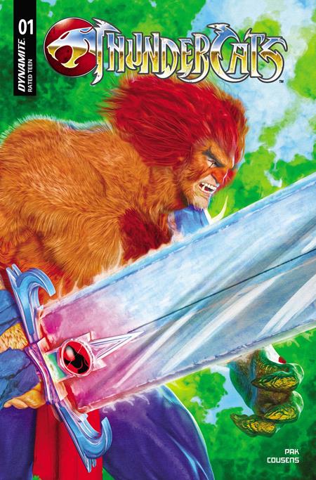 Thundercats (2026) - Comics - Image - Pop Weasel