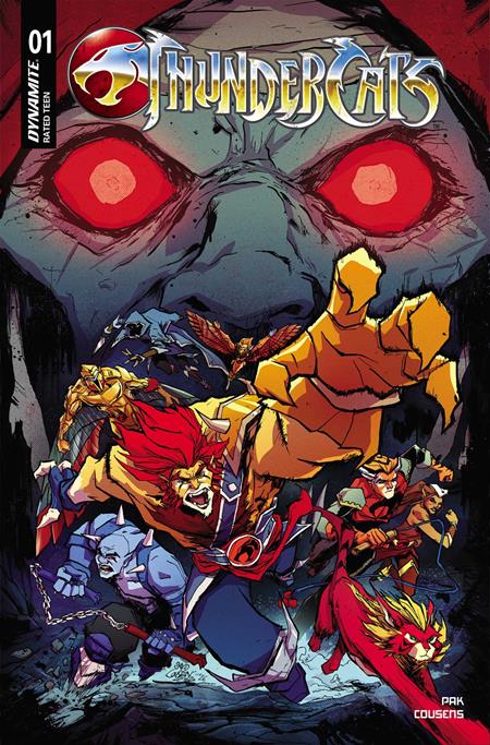 Thundercats (2026) - Comics - Image - Pop Weasel