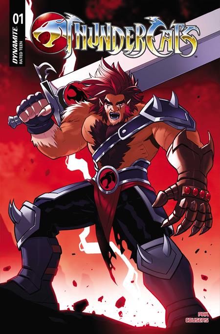 Thundercats (2026) - Comics - Image - Pop Weasel