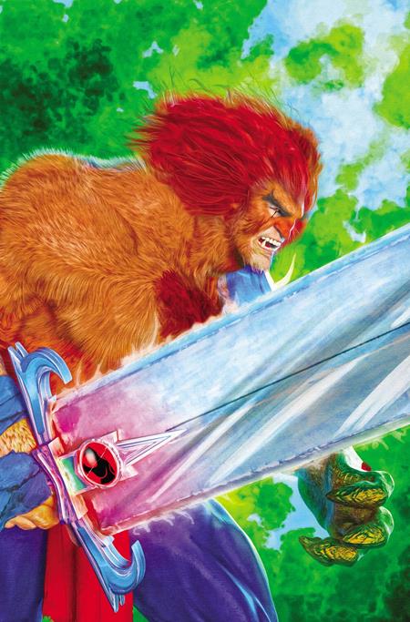 Thundercats (2026) - Comics - Image - Pop Weasel