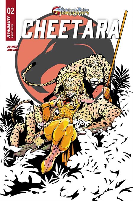 Thundercats Cheetara - Comics - Image - Pop Weasel