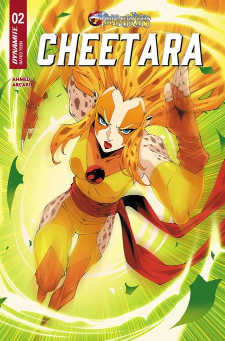 Thundercats Cheetara - Comics - Image - Pop Weasel