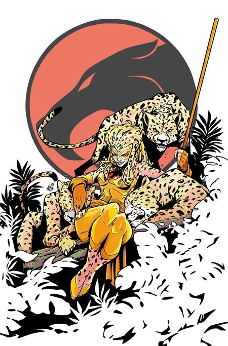 Thundercats Cheetara - Comics - Image - Pop Weasel