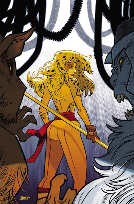 Thundercats Cheetara - Comics - Image - Pop Weasel