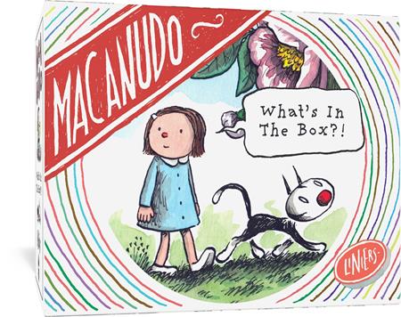 Macanudo  | Hardcover Whats In The Box - Graphic Novels - Image - Pop Weasel
