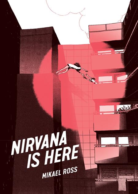 Nirvana Is Here | TPB - Image - Graphic Novel - Image - Pop Weasel