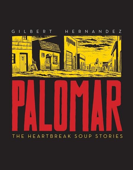 Palomar  | Hardcover The Heartbreak Soup Stories - Graphic Novels - Image - Pop Weasel