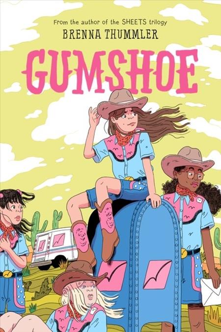 Gumshoe  | TPB