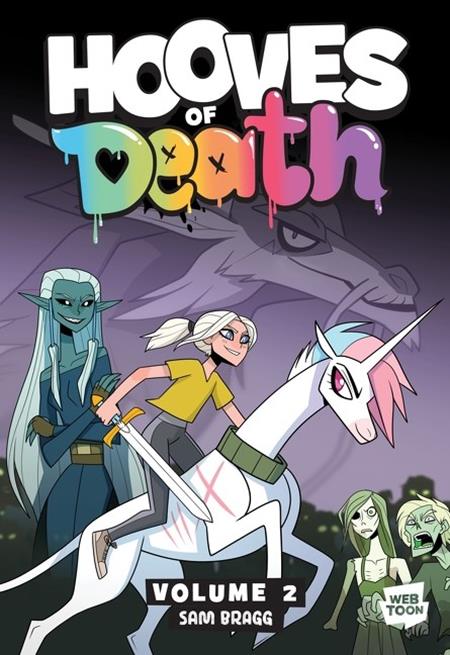 Hooves Of Death  | TPB Vol 02