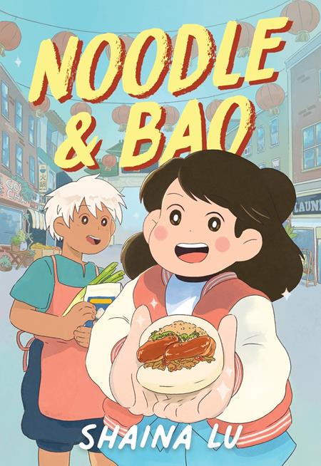 Noodle & Bao  | TPB