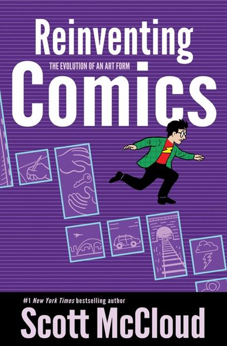 Reinventing Comics  | TPB