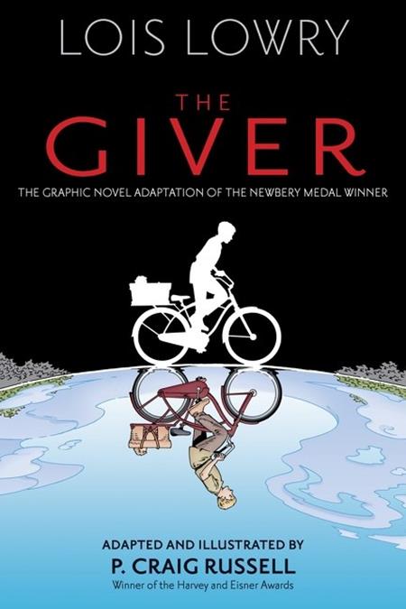The Giver Graphic Novel  | TPB