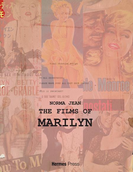 Norma Jeane The Films Of Marilyn | Hardcover - Image - Graphic Novel - Image - Pop Weasel