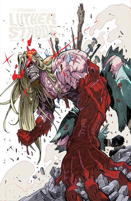 Luther Strode - Comics - Image - Pop Weasel