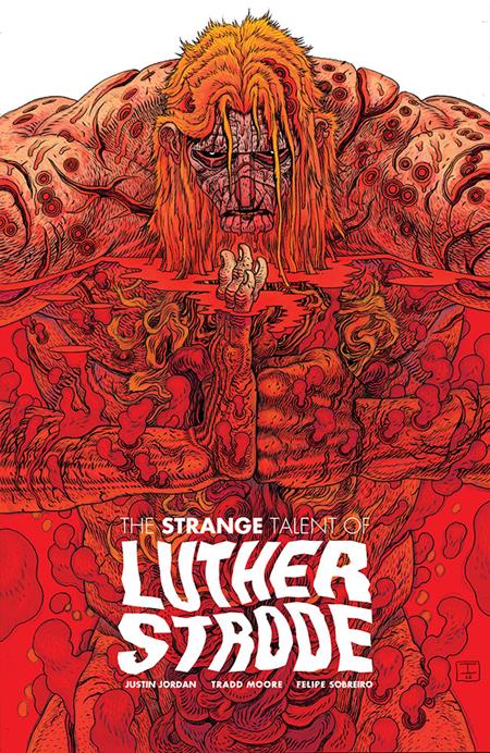 Luther Strode #1 Anniversary Treasury Edition