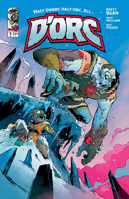 Dorc - Comics - Image - Pop Weasel