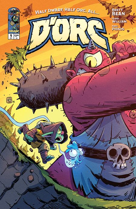 Dorc #9  B Derek Laufman Var