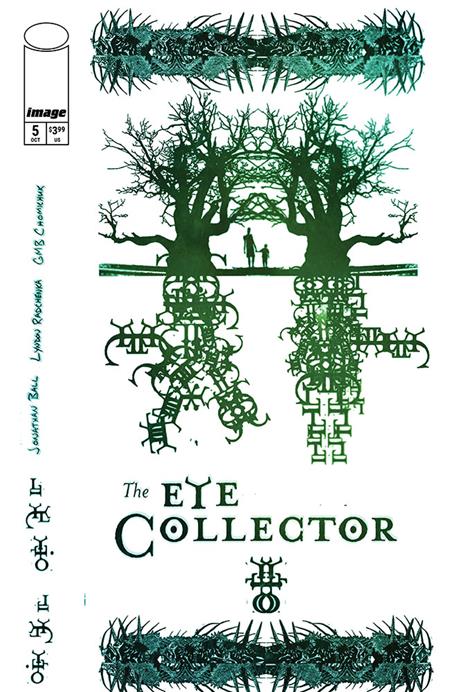 Eye Collector - Comics - Image - Pop Weasel