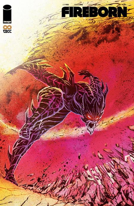 Fireborn #5  D Jared Hartnell Connecting Var