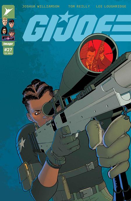 Gi Joe - Comics - Image - Pop Weasel