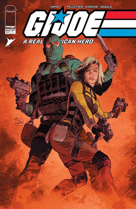 Gi Joe A Real American Hero - Comics - Image - Pop Weasel