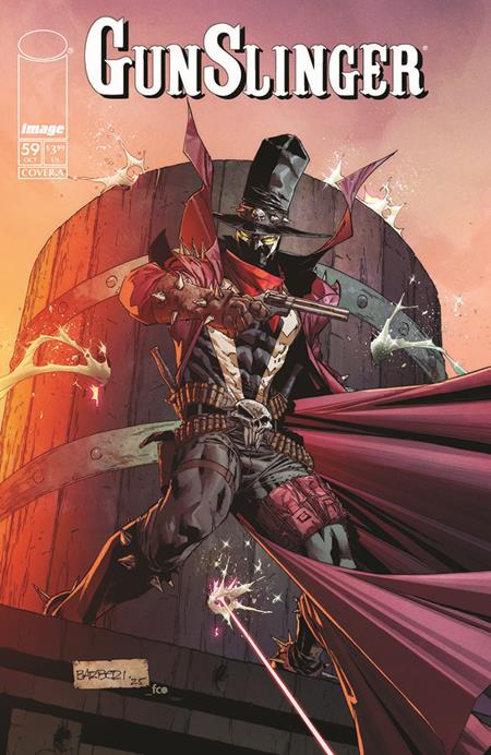 Gunslinger Spawn - Comics - Image - Pop Weasel