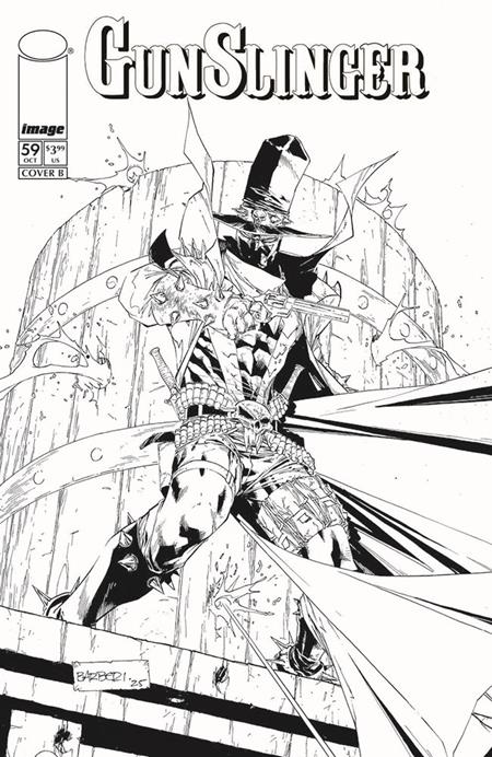 Gunslinger Spawn - Comics - Image - Pop Weasel
